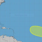 Huracane Center Ups Odds para que el nuevo sistema Atlantic se prepare