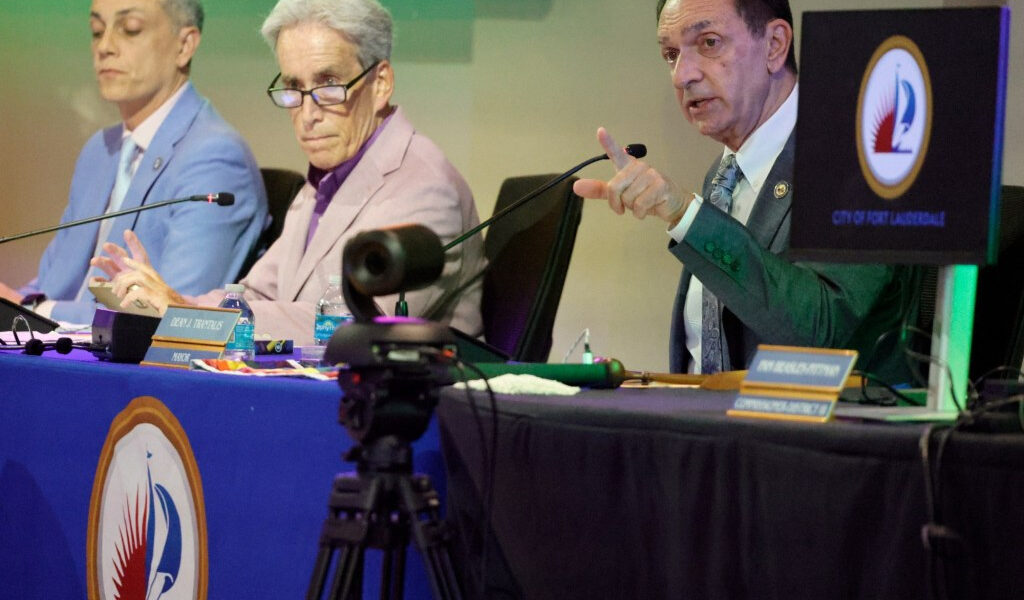 Estado ahora ordena que Fort Lauderdale elimine aún más diseños de arte callejero