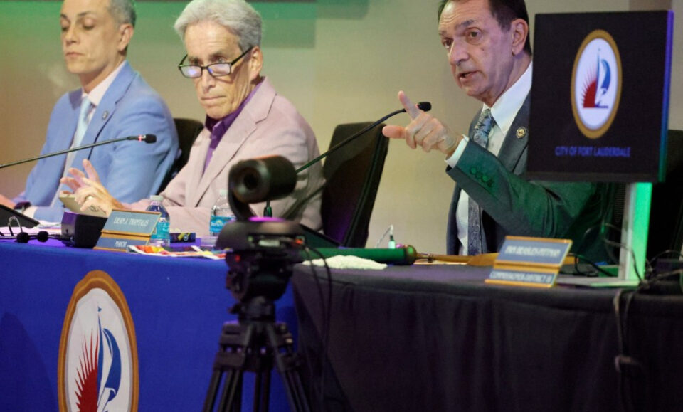 Estado ahora ordena que Fort Lauderdale elimine aún más diseños de arte callejero