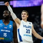 Lauri Markkanen, histórico en el Eurobasket: iguala propio récord con 43 puntos para Finlandia | Sporting News Argentina