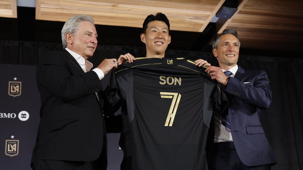 LAFC: “Son realmente superó lo que esperábamos”