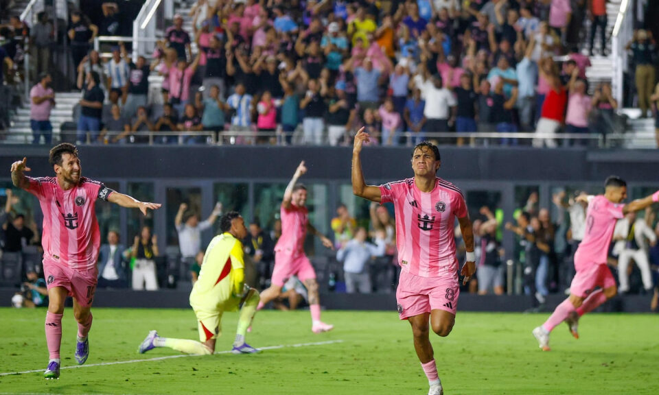 MLS, con posibilidad de redención en Concacaf Champions Cup