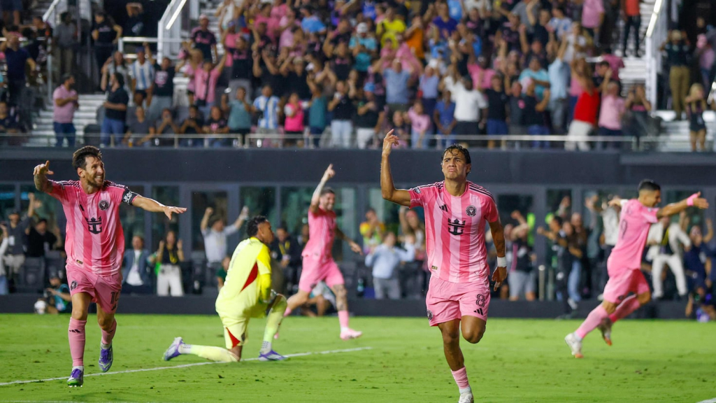 MLS, con posibilidad de redención en Concacaf Champions Cup