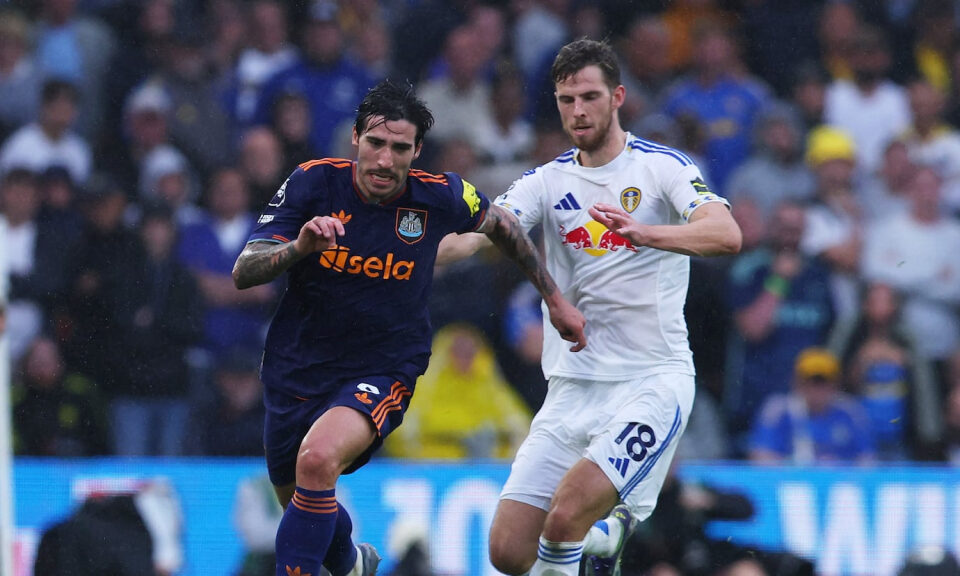 Resumen del Leeds vs Newcastle, jornada 3 de la Premier League 25-26