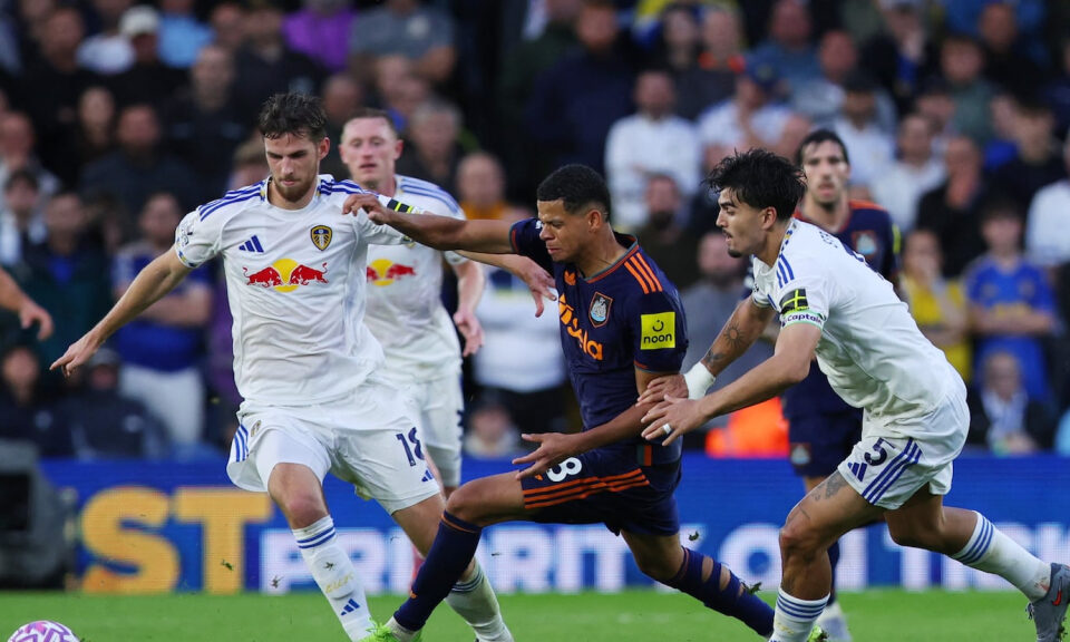 Al Newcastle le falta pegada