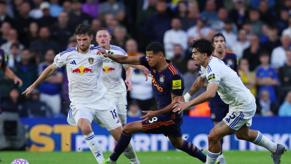 Al Newcastle le falta pegada