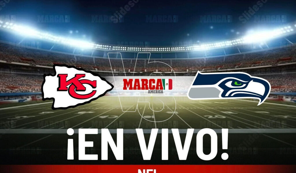 Chiefs vs Seahawks EN VIVO hoy. Partido online de Patrick Mahomes – Pretemporada NFL 2025 | Marca