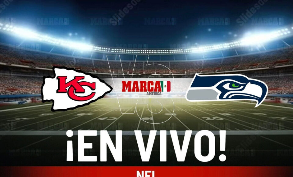 Chiefs vs Seahawks EN VIVO hoy. Partido online de Patrick Mahomes – Pretemporada NFL 2025 | Marca