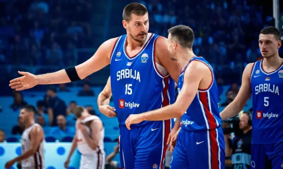 Nikola Jokic bate un récord de Serbia en otro triunfo por el Eurobasket 2025 | Sporting News Argentina