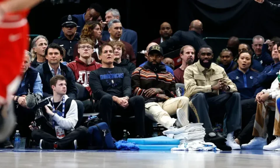 Por qué Mark Cuban tuvo la fe que tuvo en Kyrie Irving | Sporting News Argentina