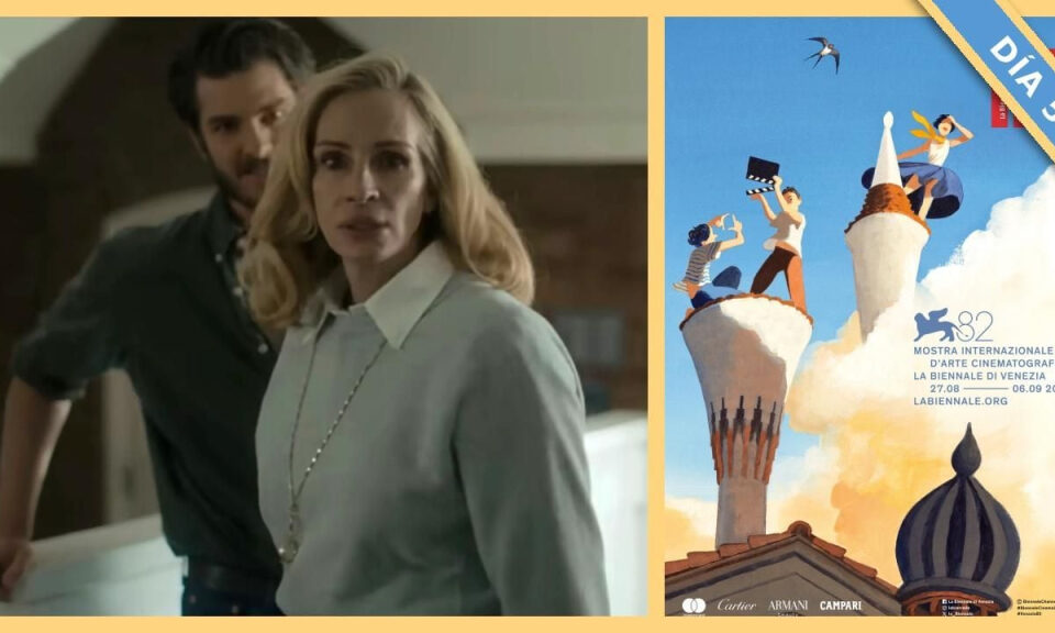 Festival de Venecia Día 5: ‘Caza de brujas’ es la película más polémica del festival con un potentísimo tema central y una brillante puesta en escena