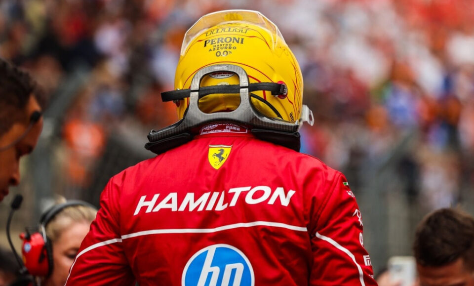 Hamilton sancionado y perderá posiciones en el GP de Italia