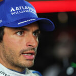 Sainz compara en Zandvoort a Lawson con Checo Pérez y el neozelandés responde