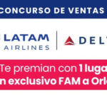 TicketYa y Chasma Tours: concurso de ventas con fam trip a Orlando como premio