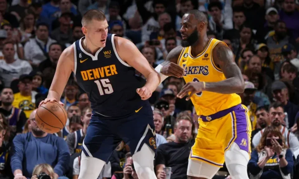 ¿Un futuro de LeBron James en Denver con Nikola Jokic? | Sporting News Argentina