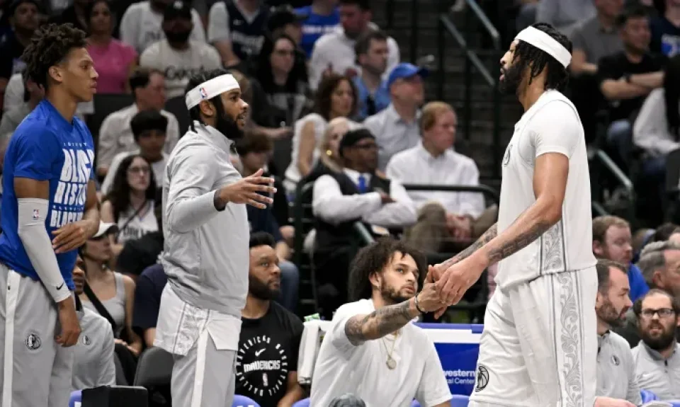 Los Mavericks apuestan por alineaciones grandes para dominar en la nueva temporada | Sporting News Argentina