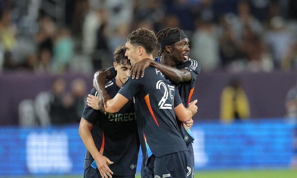 San Diego FC se juega la vida ante Tigres en la Leagues Cup