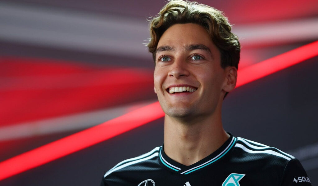 Por qué Russell no ansía un contrato a largo plazo con Mercedes F1