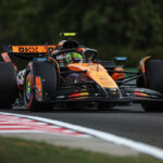 Norris lidera la FP1 del GP de Hungría de F1 2025 y Colapinto es 18º