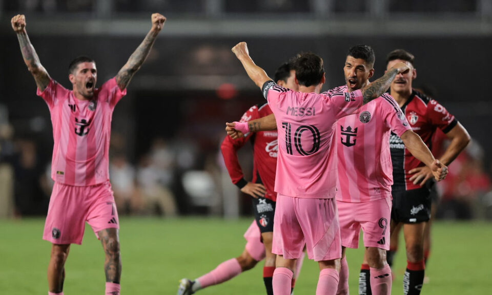 Inter Miami – Necaxa: Horario, TV; cómo y dónde ver a Messi en la Leagues Cup