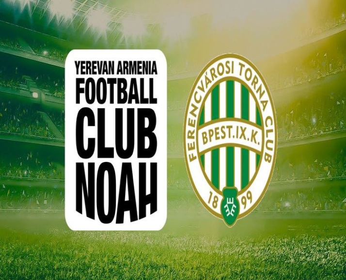 Noah 1-2 Ferencvaros: resultado, resumen y goles
