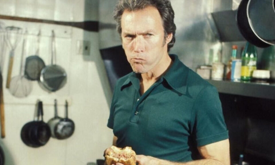 Clint Eastwood lleva en una «dieta orgánica baja en grasas» desde la década de los 50: tomaba sushi cuando nadie más lo hacía