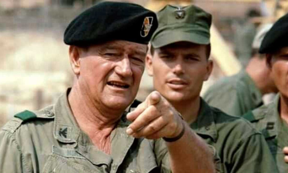 «Era bastante deprimente»: el peor recuerdo del hijo de John Wayne sobre la experiencia de rodar con su padre
