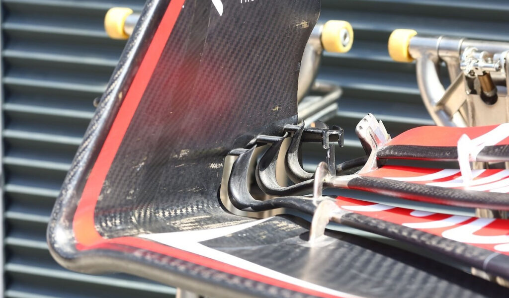 Haas con más autonomía frente a Ferrari con soluciones originales