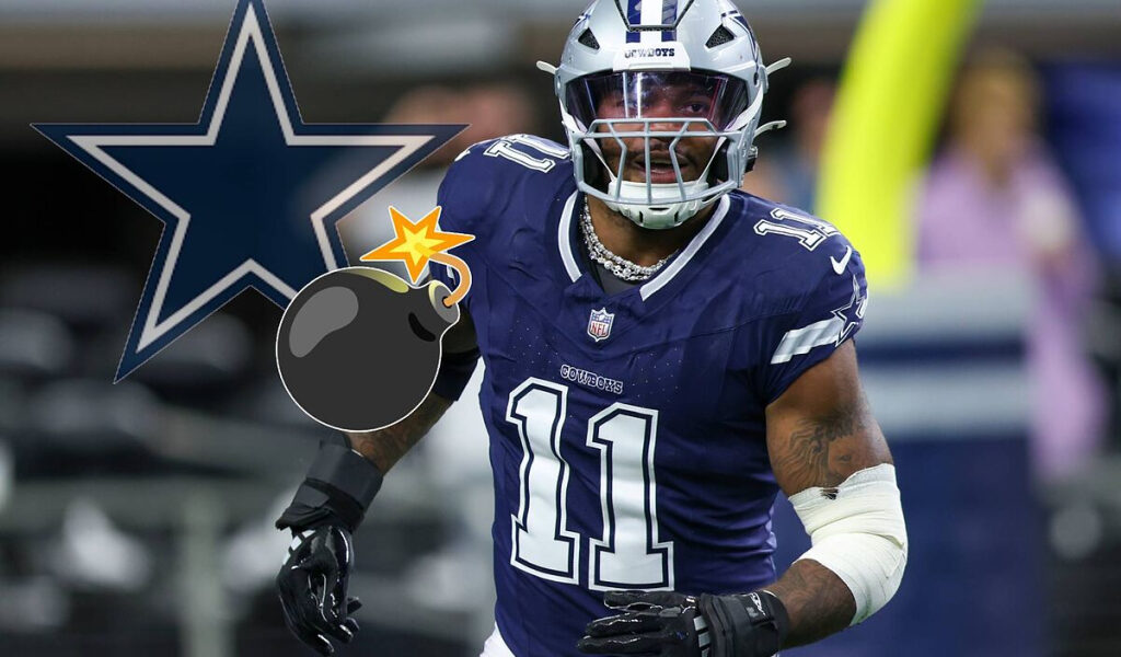 Micah Parsons causa un terremoto por pedir salida de Cowboys: Los tres posibles destinos