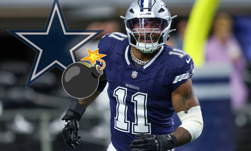 Micah Parsons causa un terremoto por pedir salida de Cowboys: Los tres posibles destinos