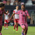 Inter Miami – Necaxa en vivo: Messi, Suárez y De Paul por Leagues Cup 2025; resumen, goles y más