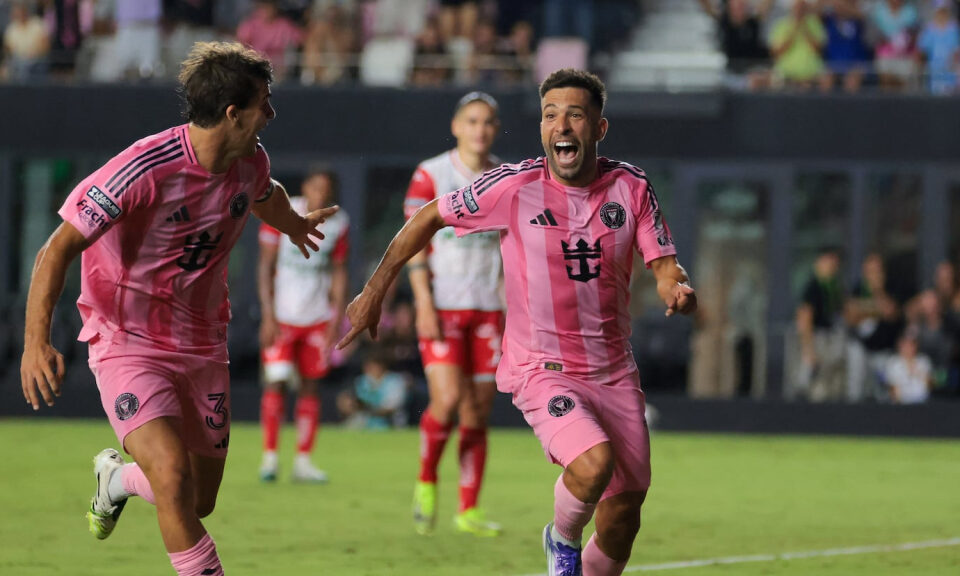 Inter Miami – Necaxa en vivo: Messi, Suárez y De Paul por Leagues Cup 2025; resumen, goles y más
