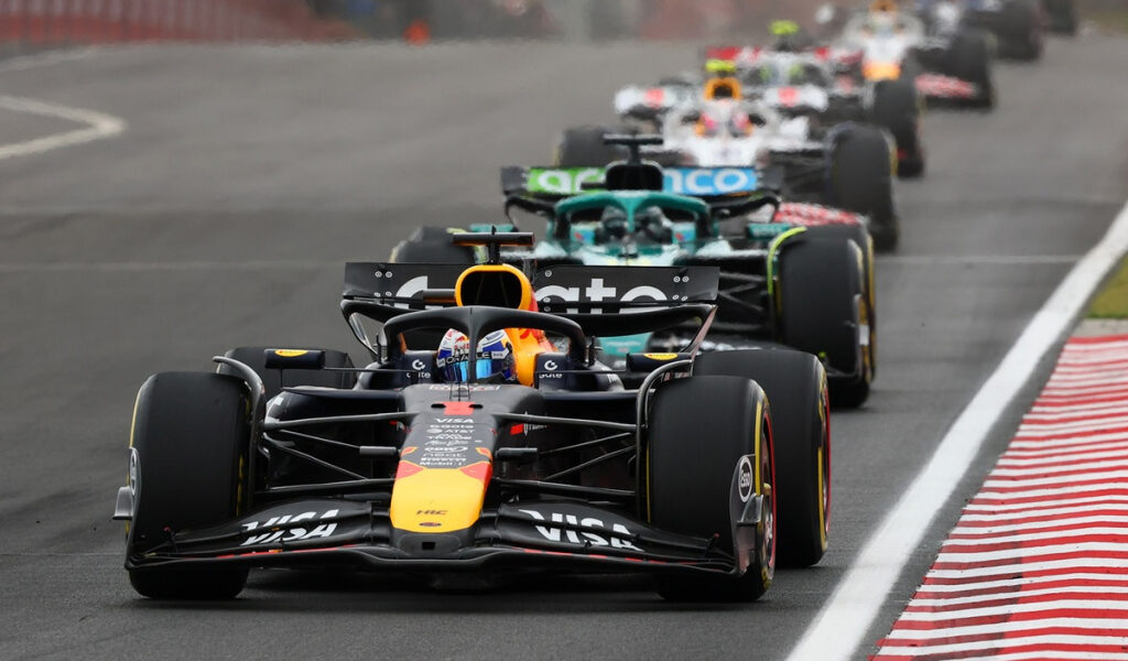 Las mejores fotos de la carrera del GP de Hungría de F1 2025 Fórmula 1