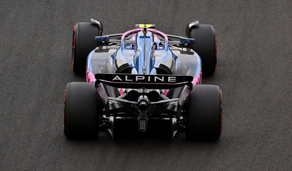 Ecclestone descarta comprar Alpine F1 junto a Horner con un ‘dardo’ a Hamilton