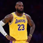 La razón por la que LeBron James no fue a la conferencia de prensa de Luka Doncic | Sporting News Argentina