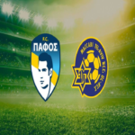 Pafos 1-1 M. Tel-Aviv: resultado, resumen y goles
