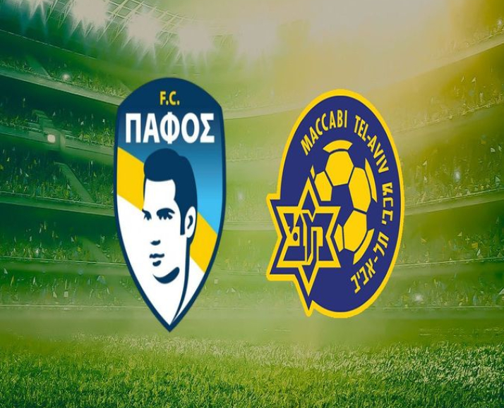 Pafos 1-1 M. Tel-Aviv: resultado, resumen y goles