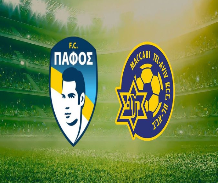 Pafos 1-1 M. Tel-Aviv: resultado, resumen y goles