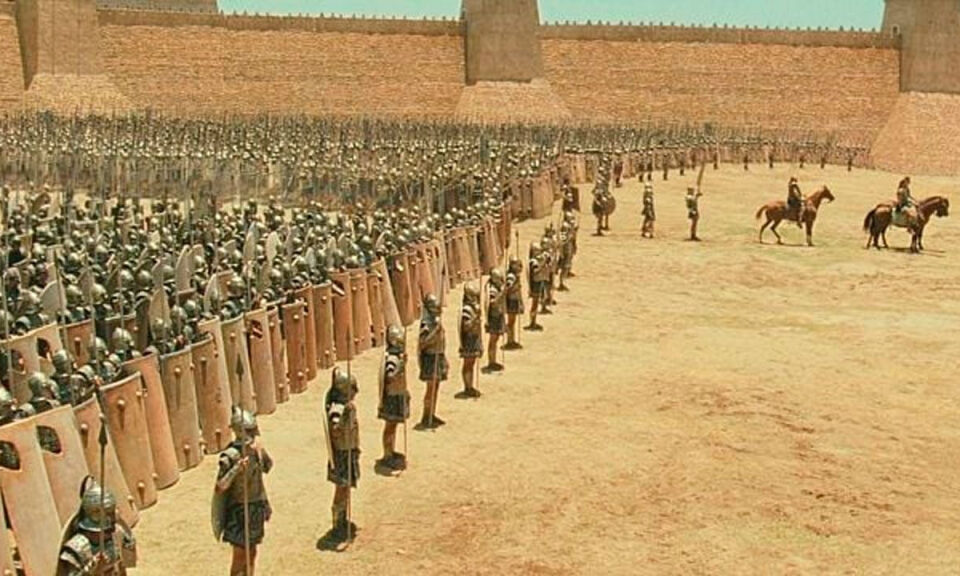 Hoy en Netflix: Hace 21 años, una de las mayores batallas del cine apasionó a millones de espectadores en todo el mundo