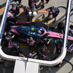 Alpine investiga qué salió mal en los pitstops de Colapinto en Hungría