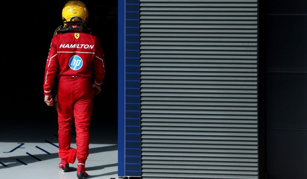 Wolff descarta el retiro de Hamilton: “Tiene asuntos pendientes en F1”