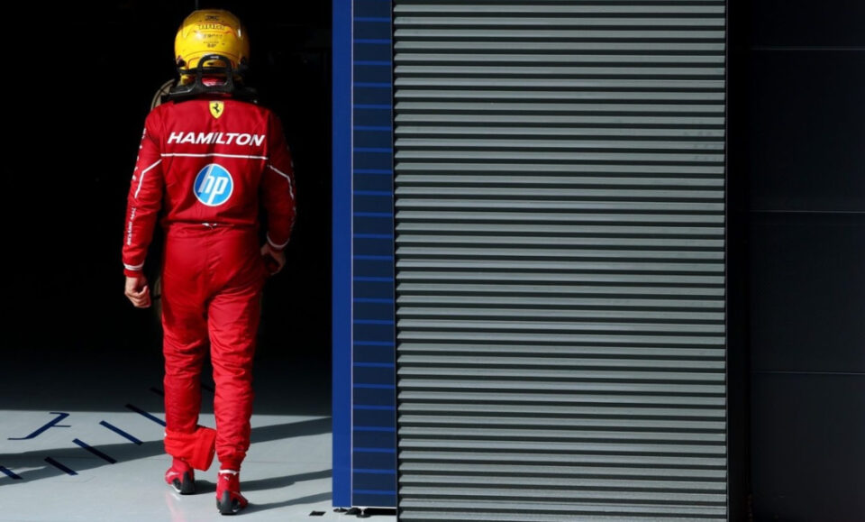 Wolff descarta el retiro de Hamilton: “Tiene asuntos pendientes en F1”