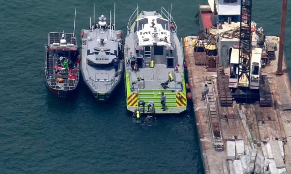 Muere una tercera niña tras colisión entre velero y barcaza en Miami | CNN