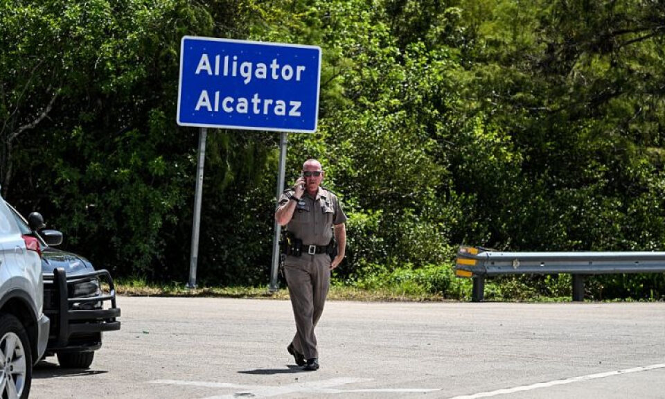 Algunos inmigrantes detenidos en “Alligator Alcatraz” están en huelga de hambre, según defensor | CNN