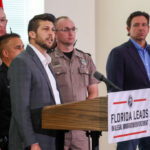 Editorial: agresión deshonesta de DeSantis, la amenaza de suspensión llega a Orange County