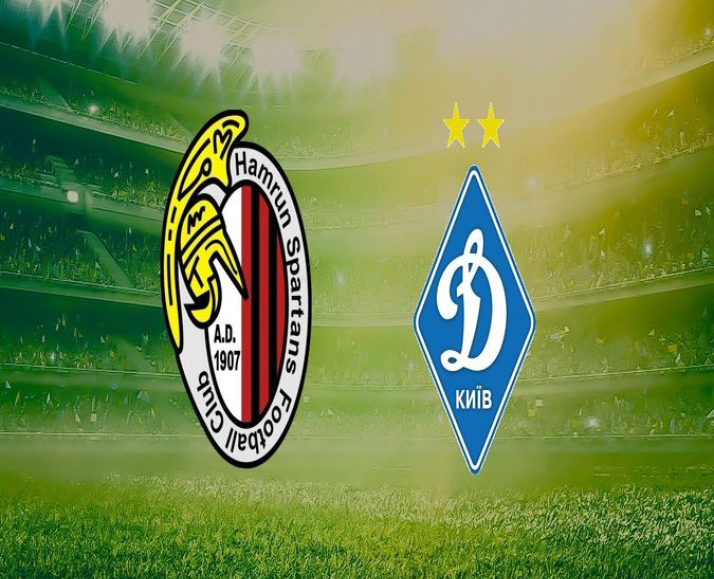 Hamrun Spartans 0-3 Dinamo Kiev: resultado, resumen y goles