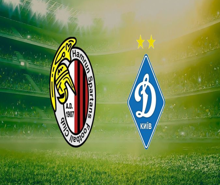Hamrun Spartans 0-3 Dinamo Kiev: resultado, resumen y goles