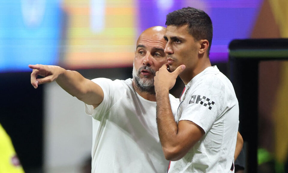 Plan ‘anti-Madrid’ con Rodri