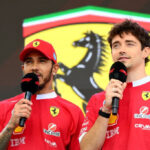 Leclerc defiende a Hamilton tras su paso por Hungría: «Fue algo aislado»