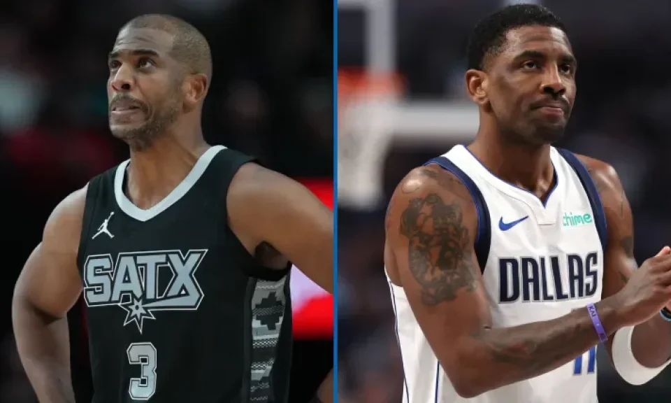 Chris Paul vs Kyrie Irving: el debate que enciende las redes sociales  | Sporting News Argentina